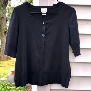 ✅Chico Button Down Cardigan